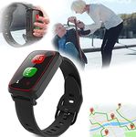 4G Elderly Smart Watch with Sos Eld