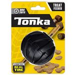 Tonka 3in Mega Tread Ball - Black