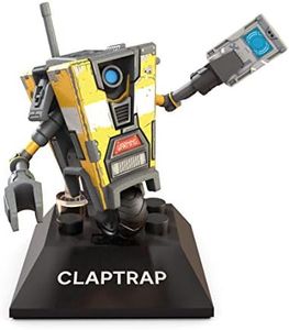 Mega Construx Pro Builder Borderlands 3 Claptrap