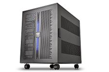 Thermaltake CA-1F5-00F1WN-00 Core W200 Unique Design Super Tower Chassis - Black