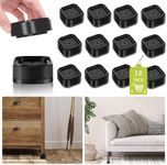 12 Pack Furniture Risers 1, 2 or 3 