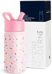 Simple Modern Kids Water Bottle wit