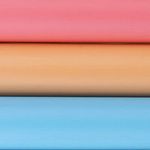 Smiledrive Professional Background for Photography Photoshoot Backdrop-Pink PVC Plastic Photo Shoot (Pink)