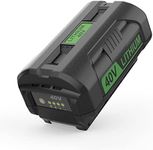 Ahomtikk 40V Battery 6.5Ah Replace 