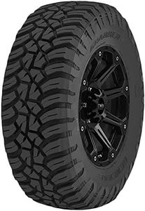 General Tire Grabber X3 All-Terrain Radial Tire - 33/12.5R17 114Q