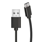 Type-C USB C Charger Cable Charging Cord 5FT Compatible with Skullcandy Indy Evo, Push Ultra, Sesh Evo, Indy Fuel True, Indy ANC, Collina Strada Crusher Evo, Crusher Hesh Evo Headphones Earbuds