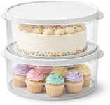 Evelots 2-Pack 10-Inch Airtight Foo