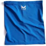 MISSION Cooling Compact 6-in-1 Neck Gaiter, Mission Blue - Lightweight & Durable - Cools Up to 2 Hours - UPF 50 Sun Protection - Machine Washable