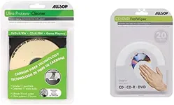 Allsop Ultra ProLens Cleaner for DV