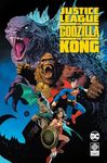 Justice League vs. Godzilla vs. Kon