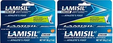 Lamisil at Cream 1 Ounce (Pack of 2