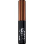 Maybelline New York Tattoo Brow Peel Off Tint, Light Brown, 4.9 mL