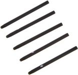 Wacom Pen nibs, black, 5 pack