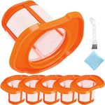 QAQGEAR 6Pcs BHHV320B Filters for B