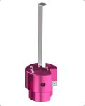 PVC Pipe Reamer 0.75 Inch, PVC Fitting Saver 3/4 Inch, PVC Reamer, Pipe Reamer Aluminum Alloy PVC Socket Saver Pipe Fitting Reamer for SCH40 PVC CPVC ABS Pipe Fitting