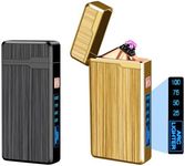 ULMCULM 2 Pack Electric Lighter, US