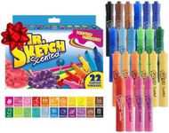 Mr. Sketch Scented Markers, Chisel 