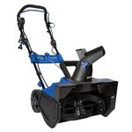 Snow Joe Ultra Electric Snow Thrower, Corded Snow Blower Snow Removal Tool with 15 Amp Motor, 2 Blade Auger and 21 Inch Clearing Width