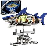 Ideas Mechanical Shark Building Set