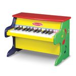 Melissa & Doug Learn-to-Play Piano with 25 Keys and Color-Coded SongbookToy Piano Kids, Toddler Toys for Ages 3+
