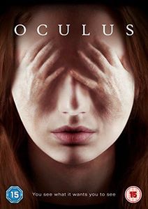 Oculus [DVD] [2013] [2014]