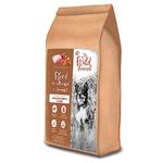 Wild Animal Premium Dog Food, Horse with Sweet Potato and Pomegranate, Dry Food, Grain-Free, Pack of 1 (1 x 12 kg)