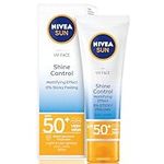 NIVEA SUN UV Face Shine Control SPF