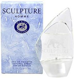 Sculpture Homme Hombre Fragancia Colonia Esencia Spray Aroma Para Él 100ml