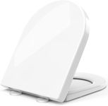 STOREMIC Toilet Seat Soft Close Whi