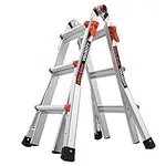 Little Giant Ladder Systems, Veloci