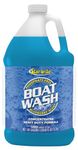 Star brite Concentrated Boat Wash - Biodegradable, Phosphate-Free, 1 Gallon