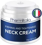 Neck Firming Cream Tightening, Lifting, Sagging skin, Firming Cream for Face, Decollete & Chest, Under Chin Tightening and Lifting, Neck Wrinkles Treatment with Collagen & Hyaluronic Acid