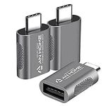AnHome USB C to USB Adapter, 3-Pack