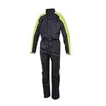 TUCANO URBANO SUIT NANO PLUS BLACK–YELLOW FLUO XXL