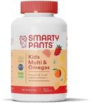 SmartyPants Kids Multivitamin Gummi