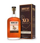 Mount Gay Barbados Golden Rum XO 70 cl Gift Set, Triple Cask Blend