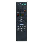 New RMT-B107P Remote Control Replacement - VINABTY RMTB107P Replace Remote Control fit for Sony Blu-ray Disc Players RMT B107P BDP-S370 BDP-S373 BDP-S470 BDP-S570 BDP-X57 BDP-S570 Remote Controller