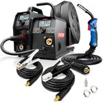 PATON ProMIG 160 Amp MIG Welding Machine Set 3 in 1 MIG Welder 240V 15-2 Wire Feed Welder Kit Welding Set