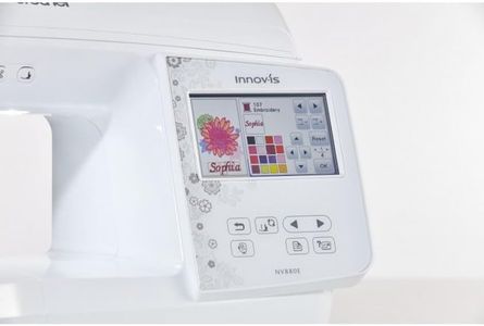 Brother Innov-is NV880E Embroidery Machine – Advanced Needlework