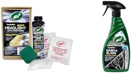 Turtle Wax Car Headlight Restoratio