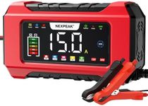 NEXPEAK NC215 15-Amp Battery Charge