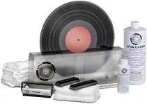 Spin-Clean Limited-Edition "Clear" 