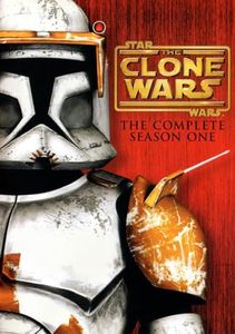 Star Wars: The Clone Wars: Season 1 (Repackage)