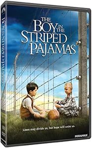 The Boy in the Striped Pajamas