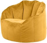 icon Sirena Bean Bag Chair, Ochre Y