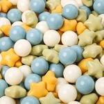 TRENDPLAY Star Ball Pit Balls 200 f