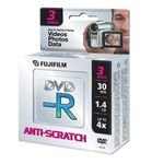 3 x DVD-R (8cm) - 1.4 GB 4X