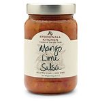 Stonewall Kitchen Mango Lime Salsa by Stonewall Kitchen