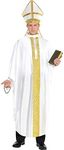(PKT) (8400861-55) Adult Mens Pope Man Costume (Standard)