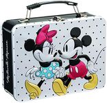 Disney Mickey & Minnie Large Tin To